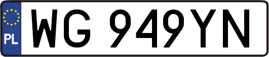 WG949YN