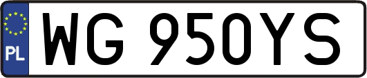 WG950YS