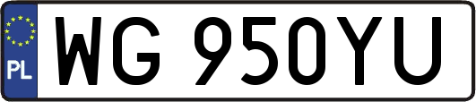 WG950YU