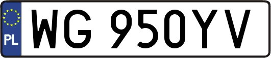WG950YV
