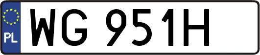 WG951H