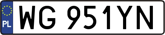 WG951YN