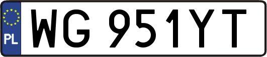 WG951YT
