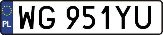 WG951YU