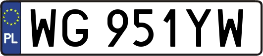 WG951YW