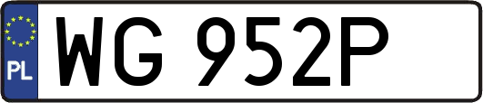 WG952P