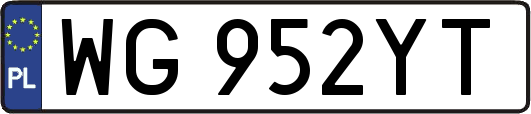 WG952YT