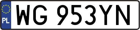 WG953YN