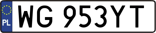 WG953YT