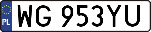 WG953YU