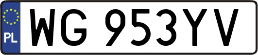 WG953YV