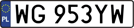 WG953YW