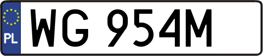 WG954M