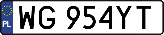 WG954YT