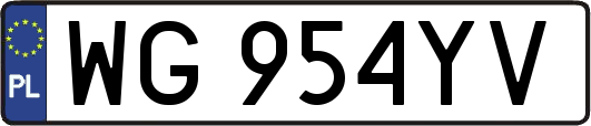 WG954YV