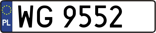 WG9552