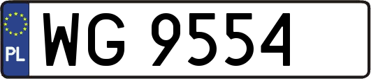 WG9554