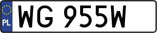 WG955W