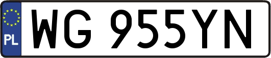 WG955YN