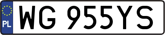 WG955YS