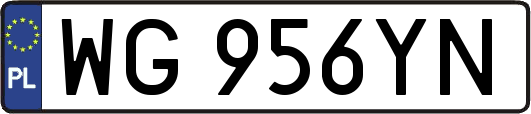WG956YN