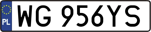 WG956YS