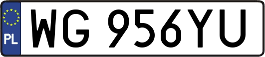 WG956YU