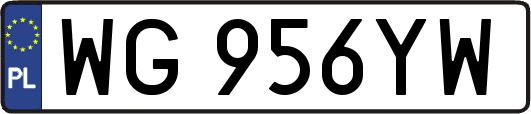 WG956YW