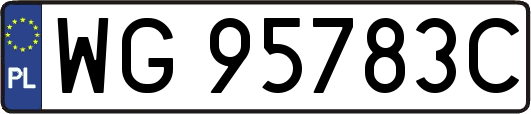 WG95783C