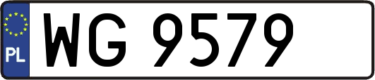WG9579