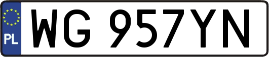 WG957YN