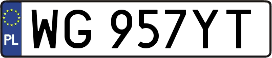 WG957YT
