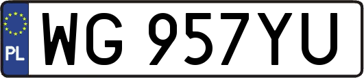WG957YU