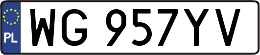 WG957YV