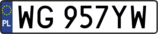 WG957YW