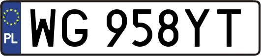 WG958YT