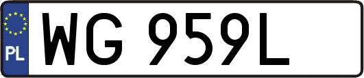 WG959L