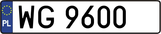 WG9600