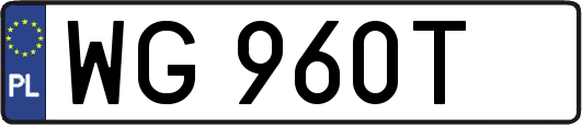WG960T