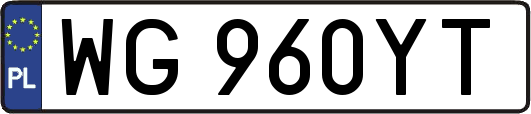 WG960YT