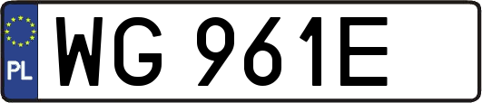 WG961E