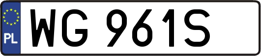 WG961S