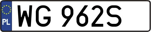 WG962S