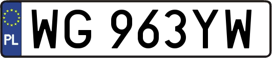 WG963YW