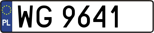 WG9641