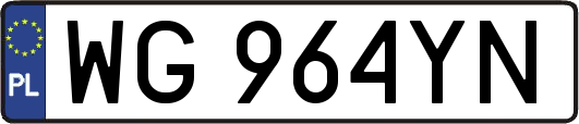 WG964YN