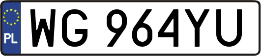 WG964YU