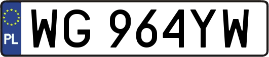 WG964YW