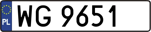 WG9651