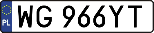 WG966YT